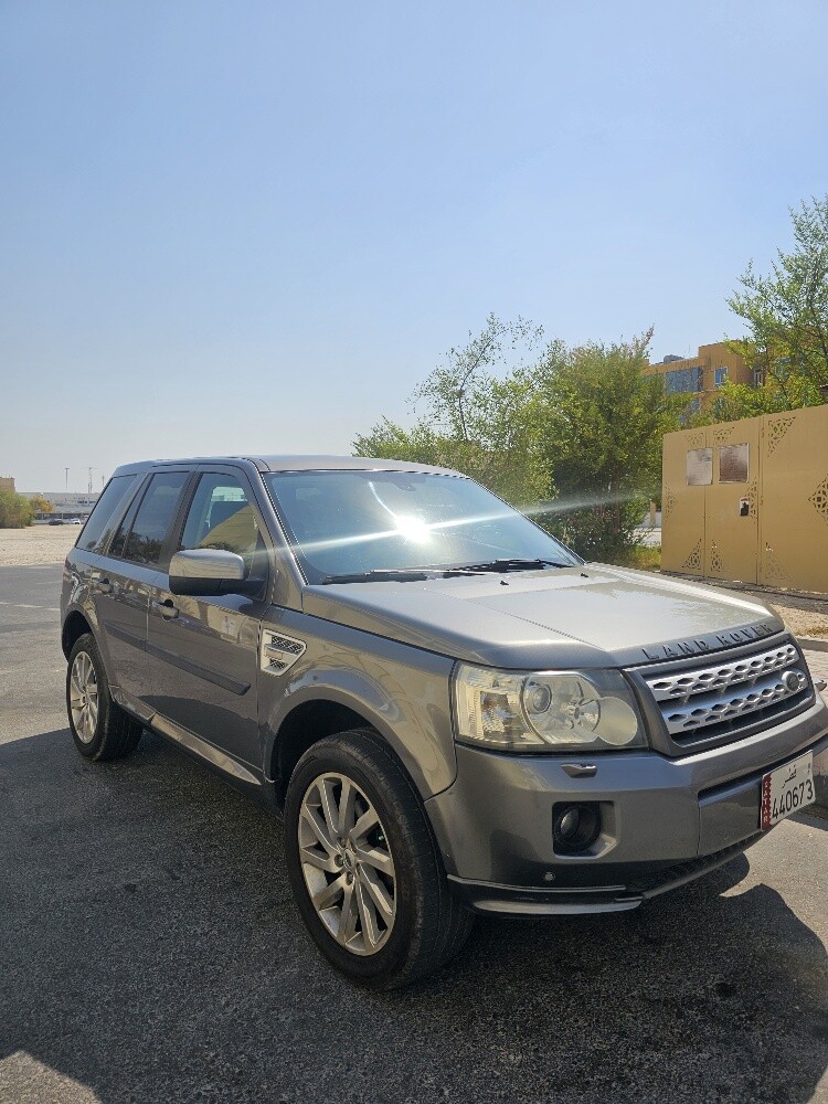 لاندروفر - 2