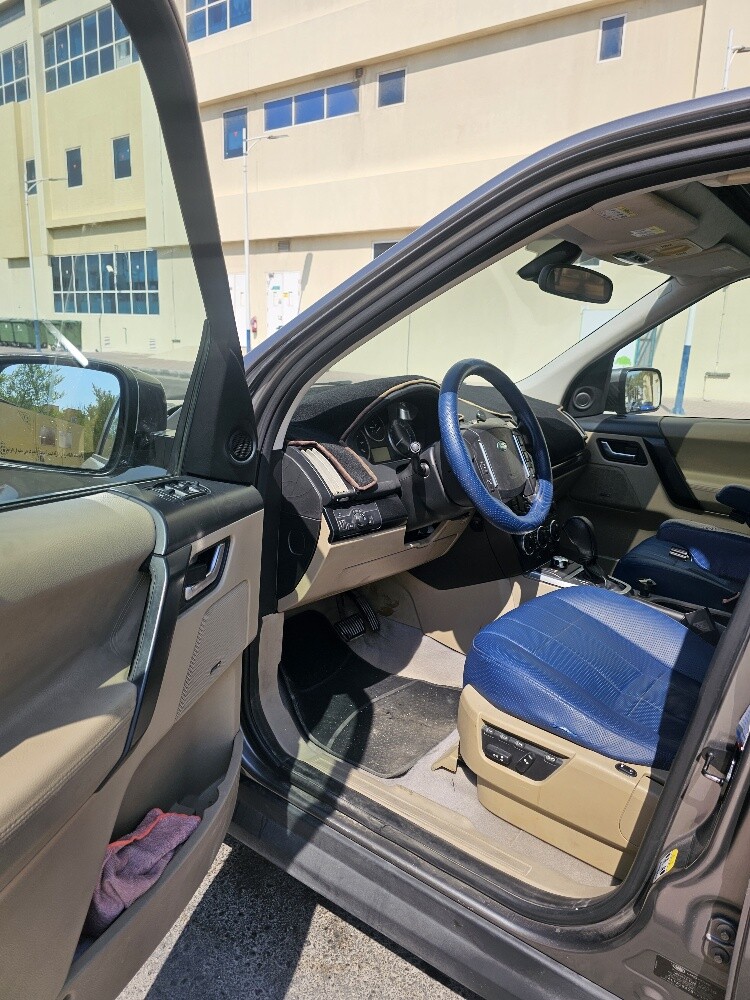 لاندروفر - 4