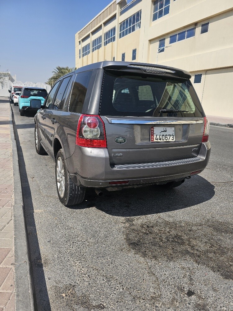 لاندروفر - 3
