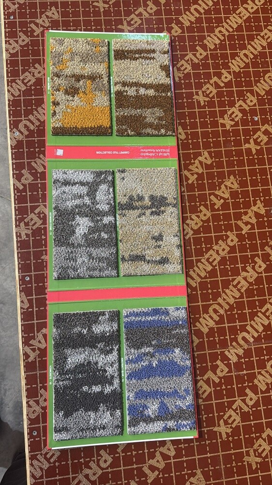office carpet, tiles carpet - 3