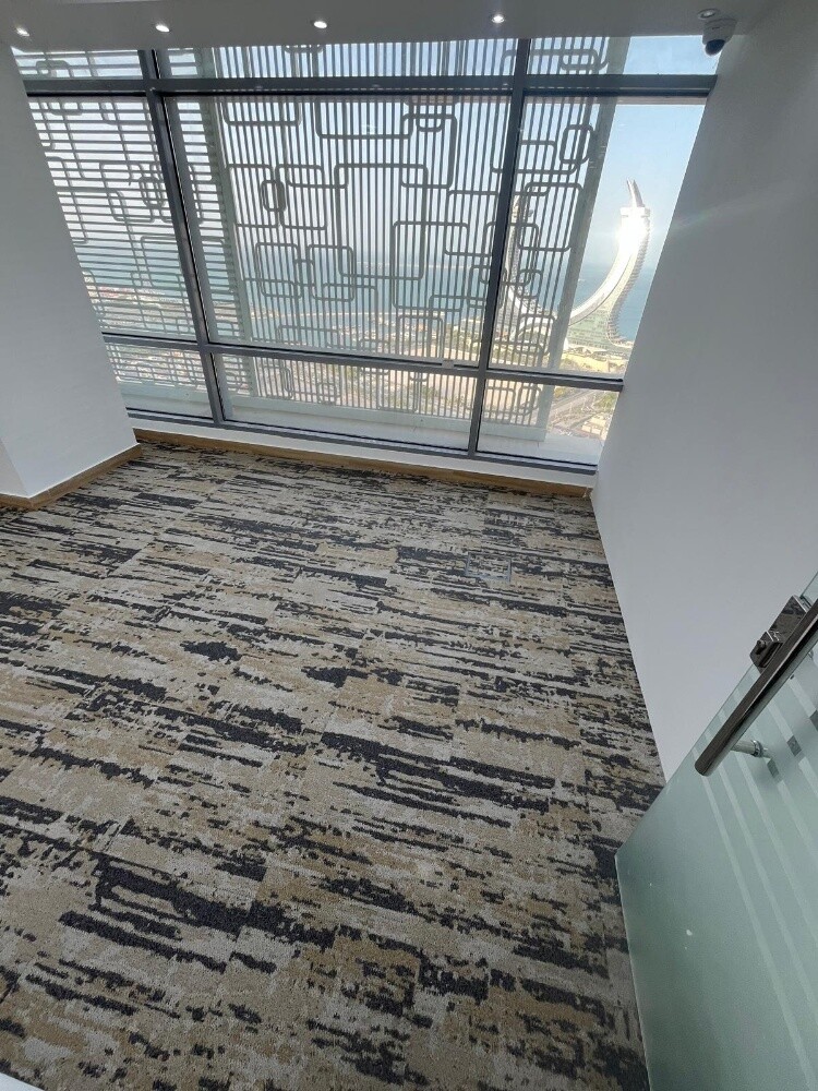 office carpet, tiles carpet - 2