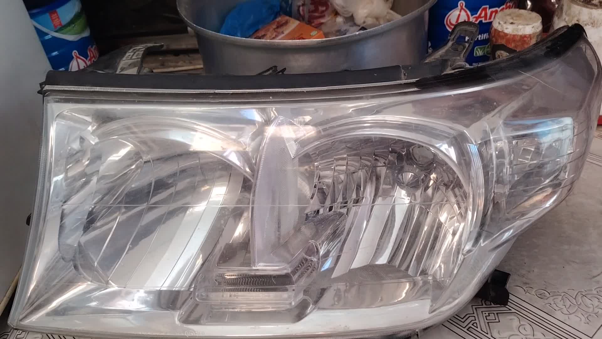 Head Lights - 1