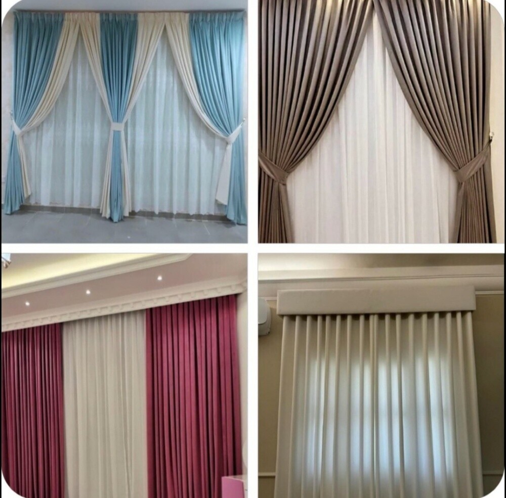 Luxury curtains - 3