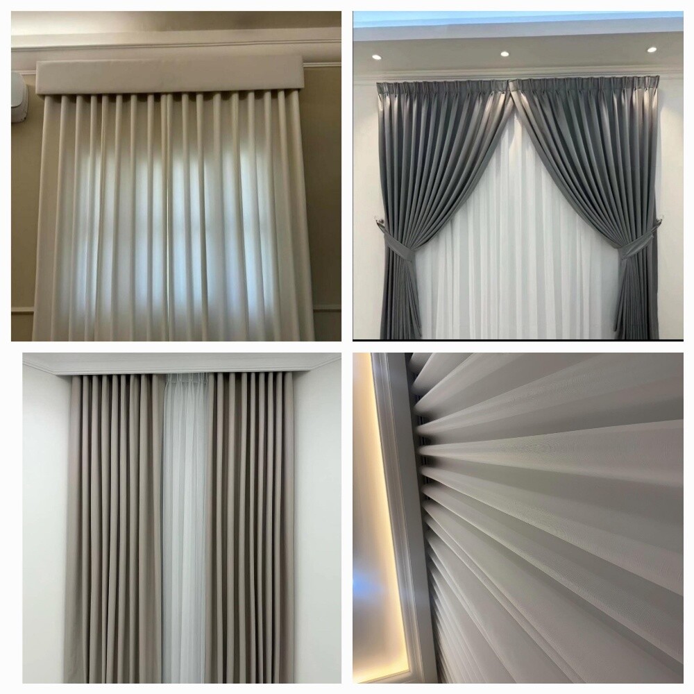 Luxury curtains - 2