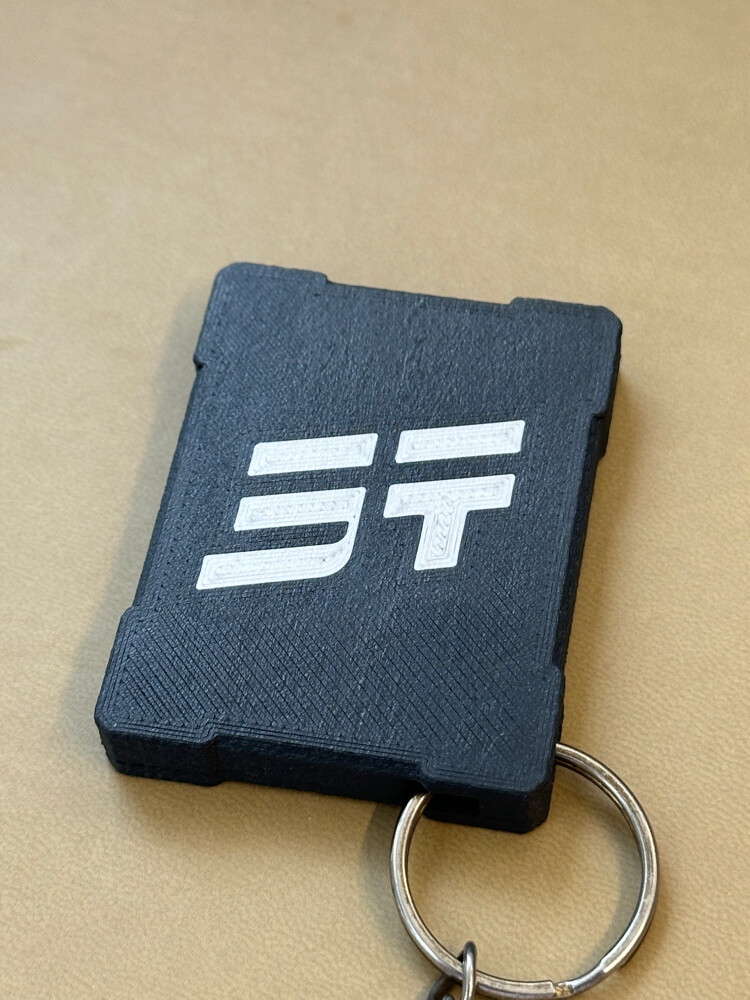 JETOUR T2 Compact Key Shell - 1