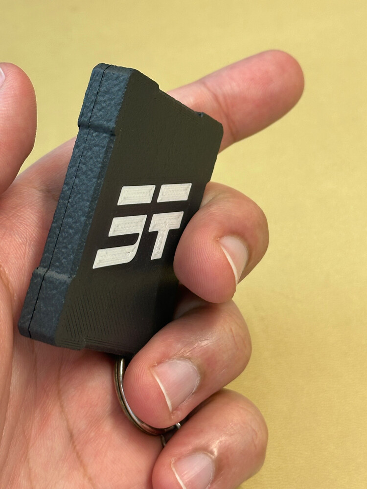 JETOUR T2 Compact Key Shell - 4