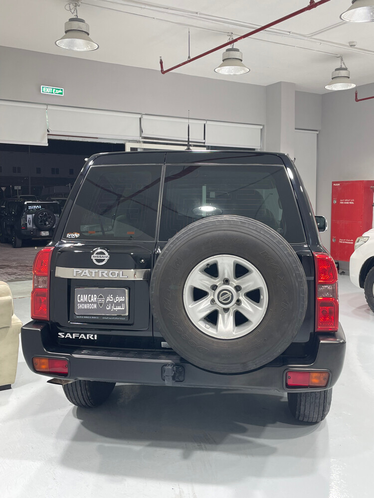 نيسان باترول فيتك سفاري ٢٠٢٢ - 2