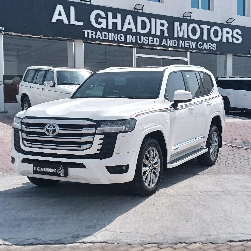 جي اكس ار 2026 ابيض - 1