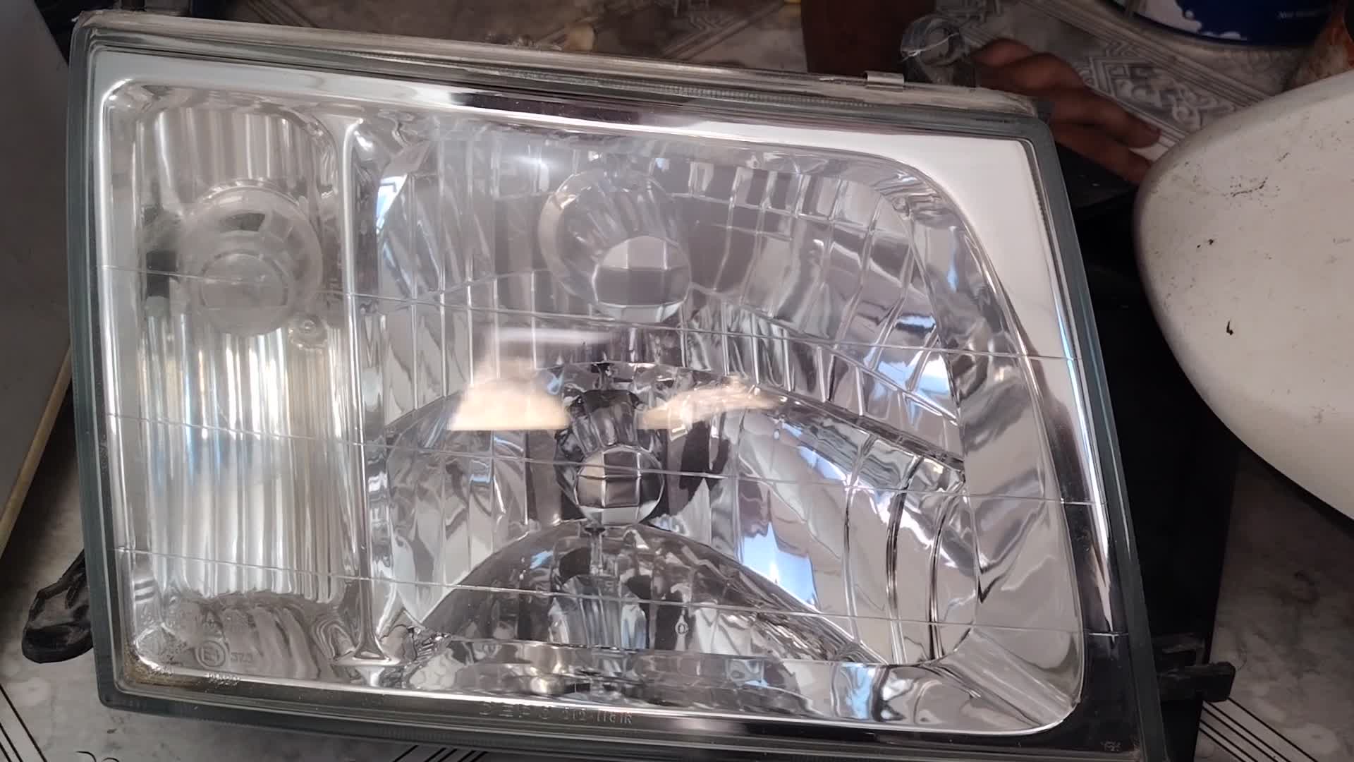 headlight - 1