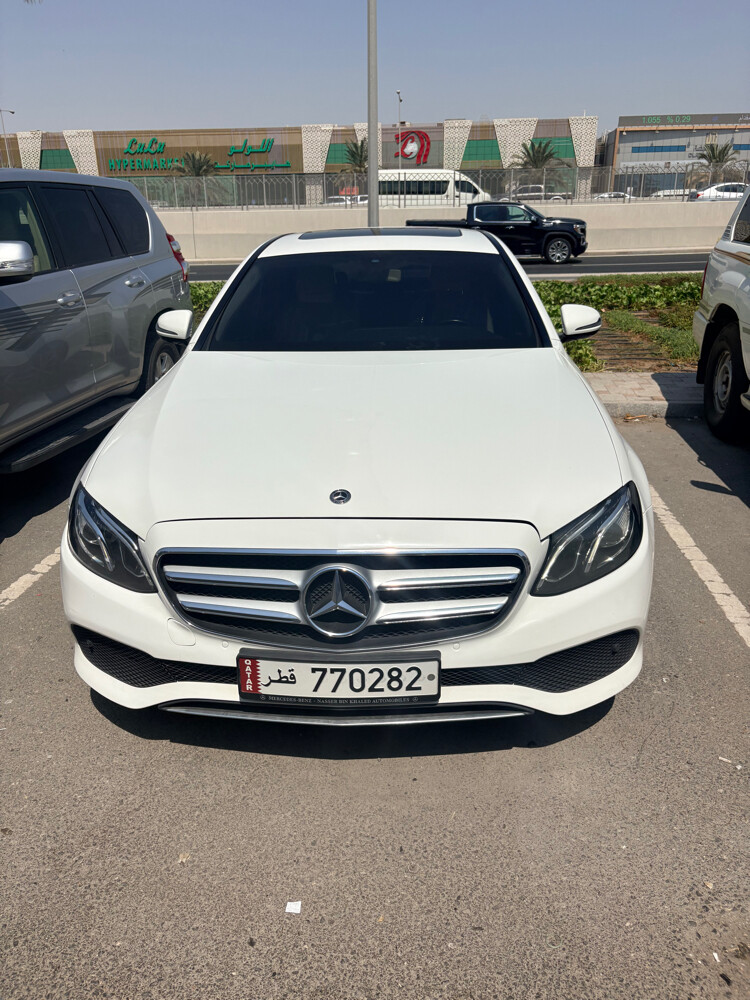 مرسيدس اى٢٠٠ موديل ٢٠١٩ وكاله  - 1