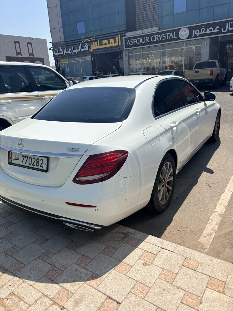 مرسيدس اى٢٠٠ موديل ٢٠١٩ وكاله  - 7