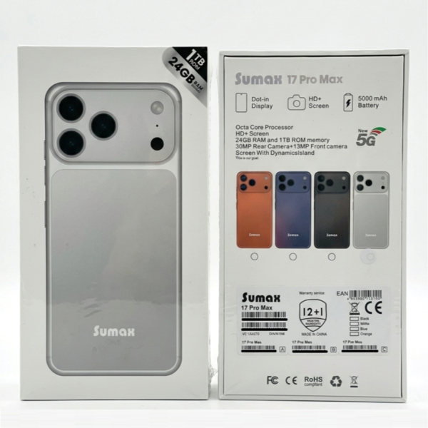 Sumax 17 Pro Max - 2