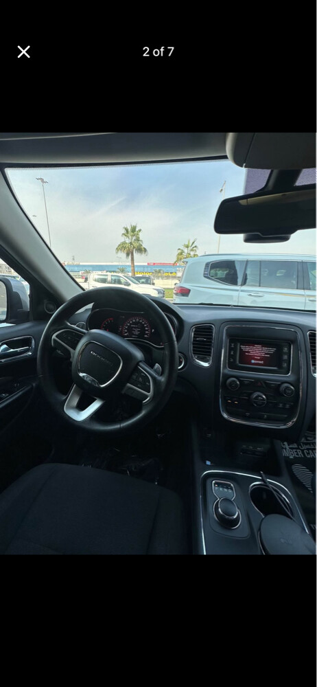 دودج دورانجو بحالة ممتازة - 5