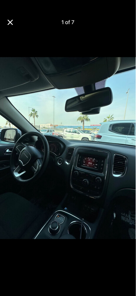 دودج دورانجو بحالة ممتازة - 2