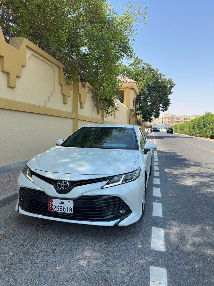 CAMRY GLE 2020 FOR SALE - 7
