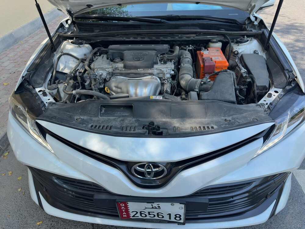 CAMRY GLE 2020 FOR SALE - 4