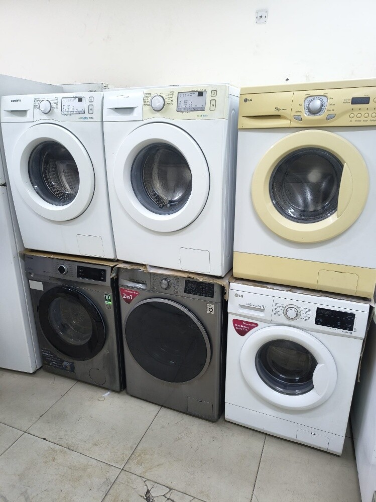used washing machine for sale - 1