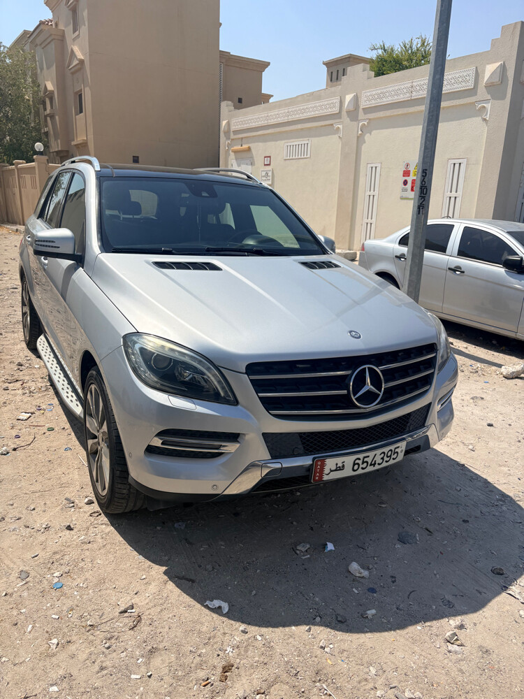 مرسيدس ام ال ٤٠٠ وكاله ٢٠١٥ - 2