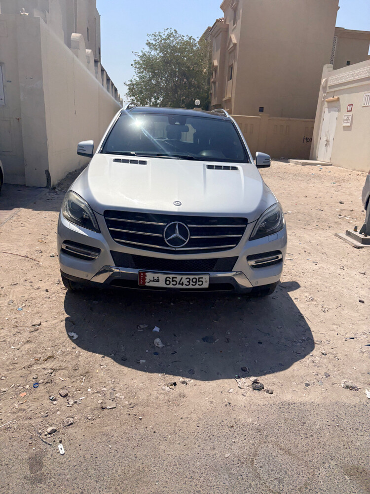 مرسيدس ام ال ٤٠٠ وكاله ٢٠١٥ - 3