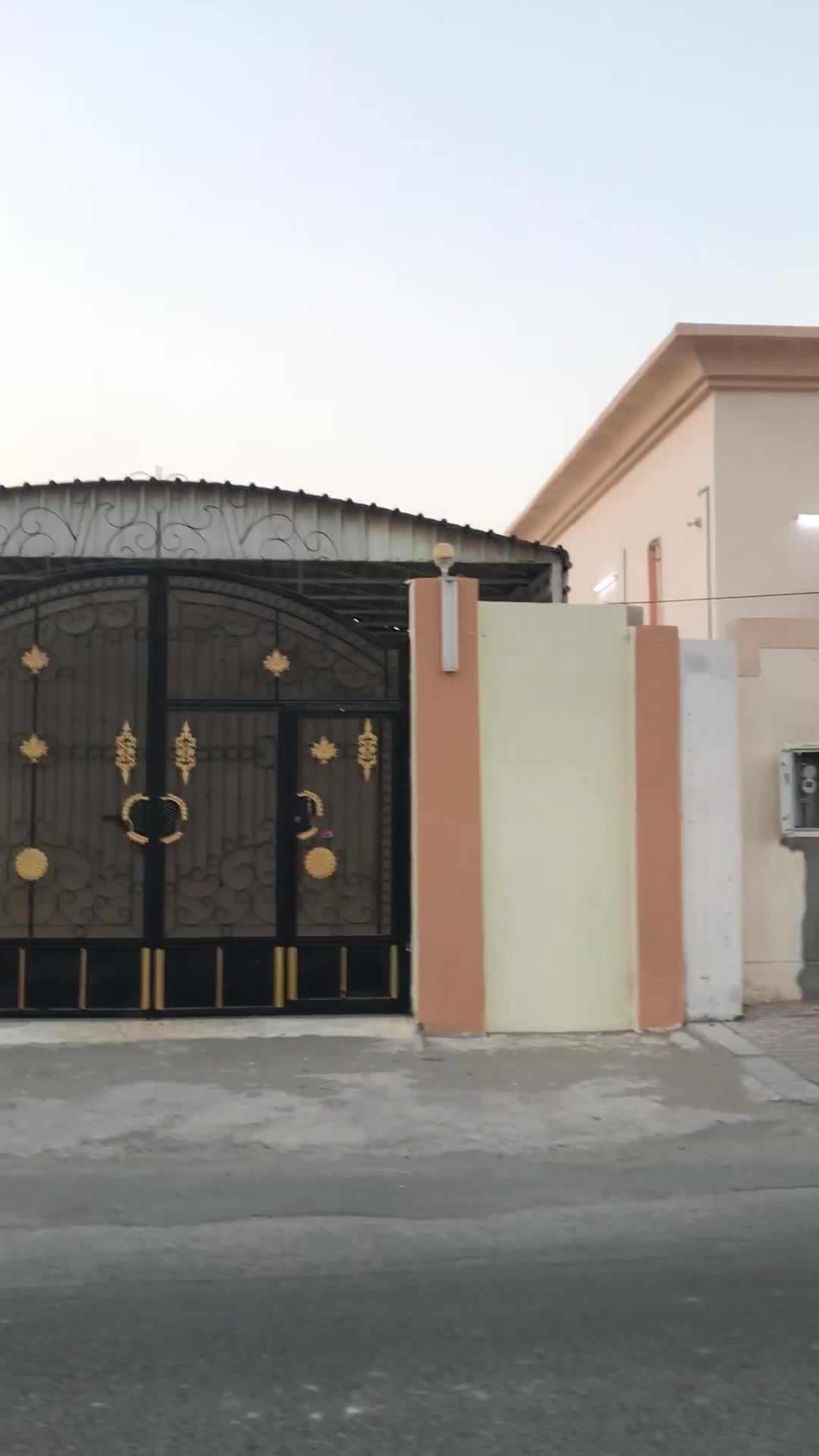 بيت ارضى بأم صلال محمدمقابل مسجد - 4