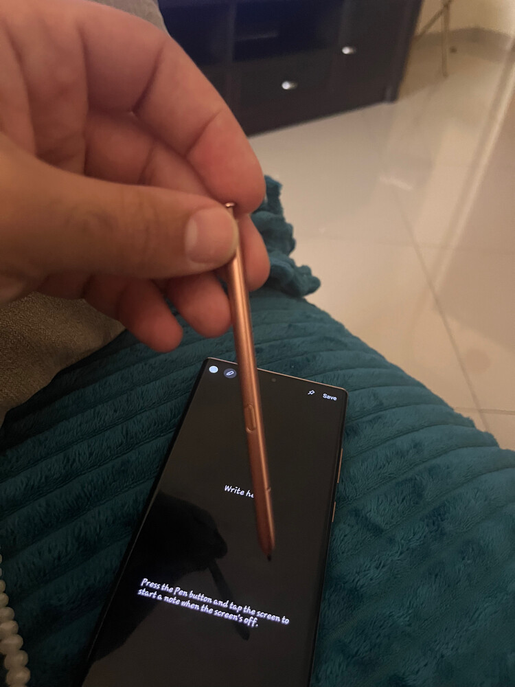 Note 20 Ultra 5G 256GB - 10