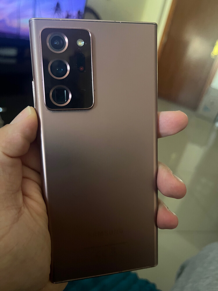 Note 20 Ultra 5G 256GB - 2
