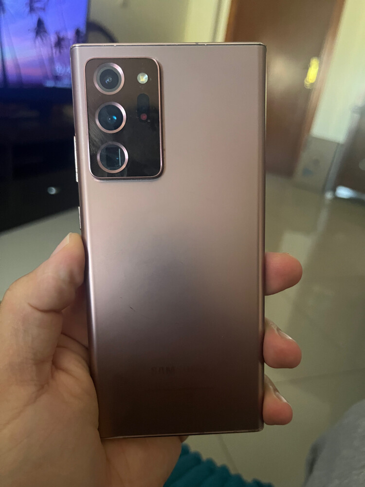 Note 20 Ultra 5G 256GB - 3
