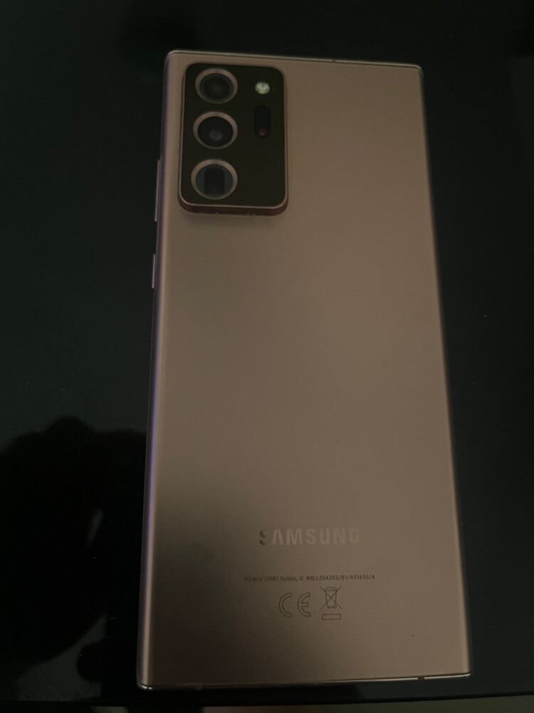 Note 20 Ultra 5G 256GB - 6