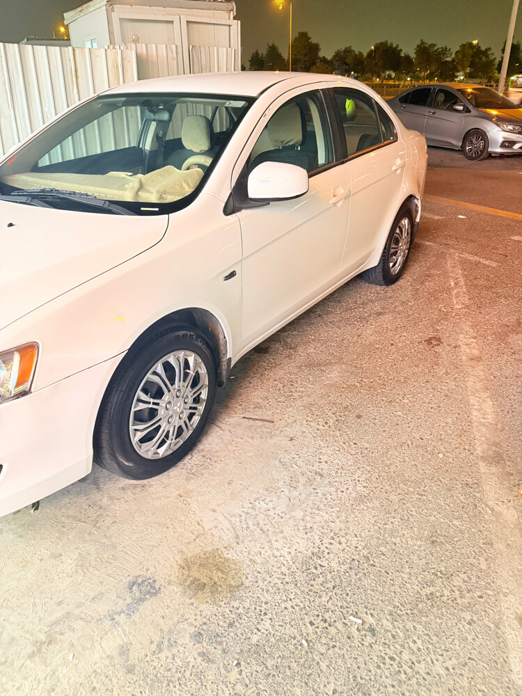 lancer ex - 2