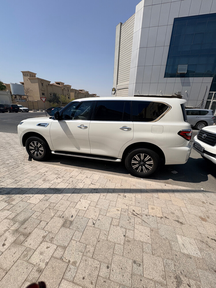 نيسان باترول ٢٠٢٤ اكس اى  - 3