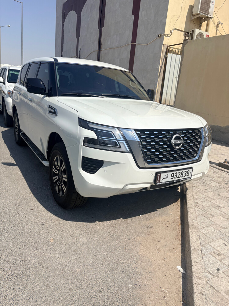 نيسان باترول ٢٠٢٤ اكس اى  - 1