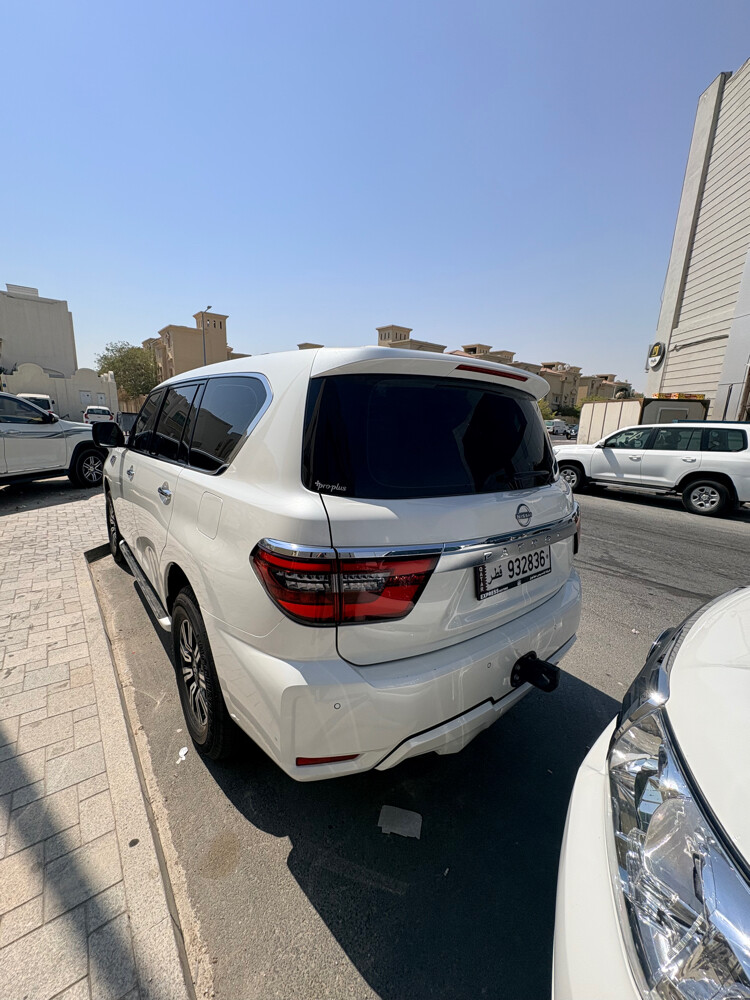 نيسان باترول ٢٠٢٤ اكس اى  - 4