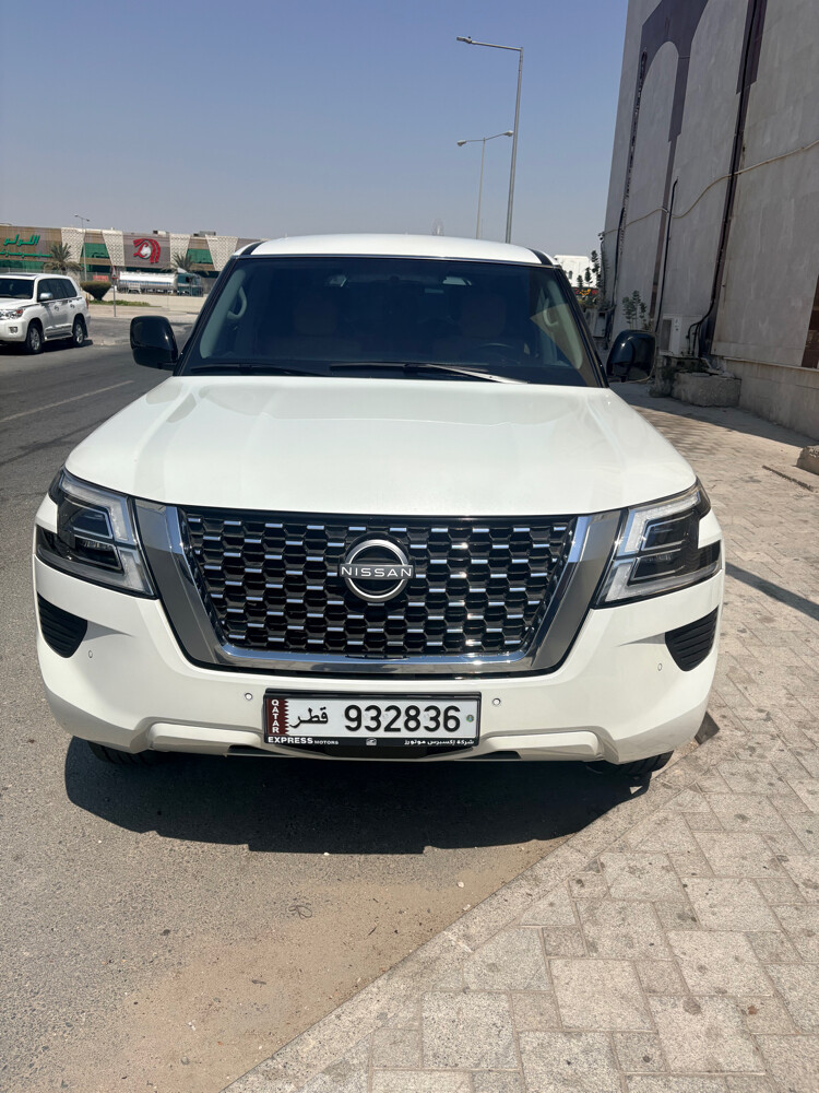 نيسان باترول ٢٠٢٤ اكس اى  - 2
