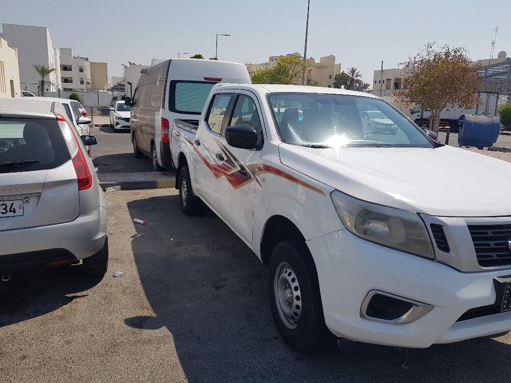 نيسان نافاره 2016 - 7