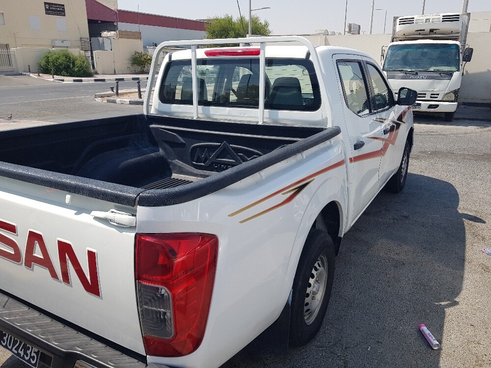 نيسان نافاره 2016 - 2