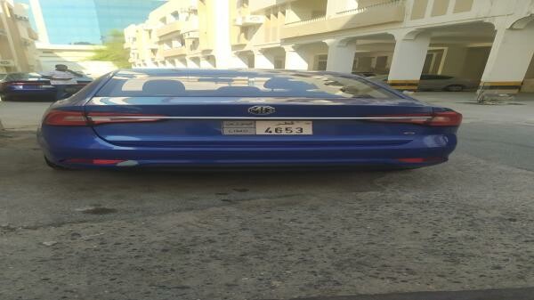 i have mg5 for sale model 2022 - 3