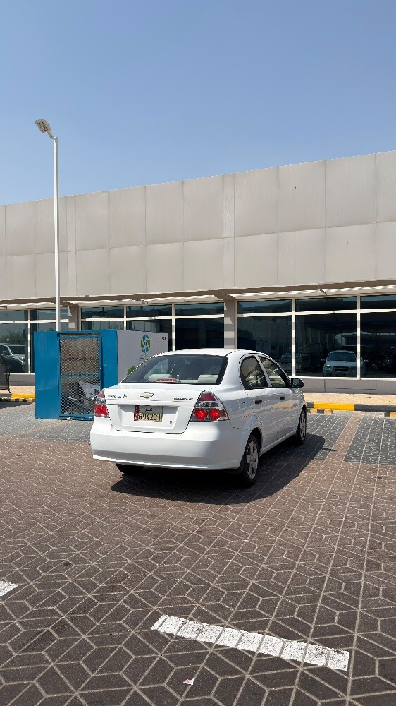 Chevrolet Aveo 2015 25600 km mileag - 5