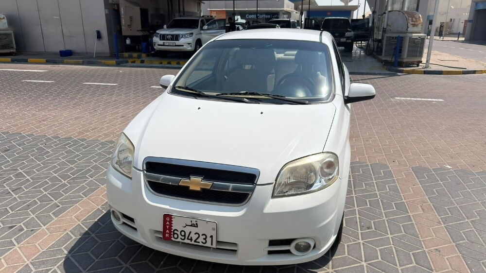 Chevrolet Aveo 2015 25600 km mileag - 3