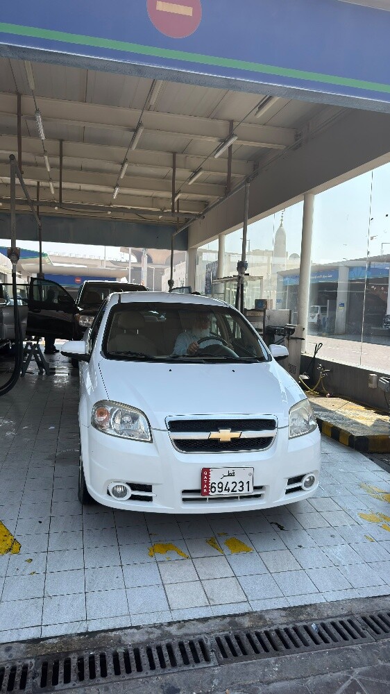 Chevrolet Aveo 2015 25600 km mileag - 6