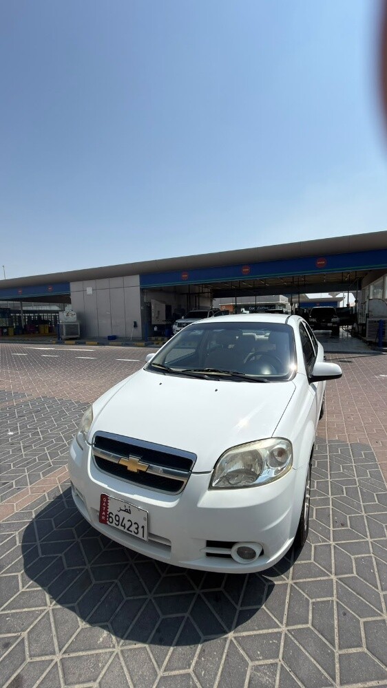 Chevrolet Aveo 2015 25600 km mileag - 8