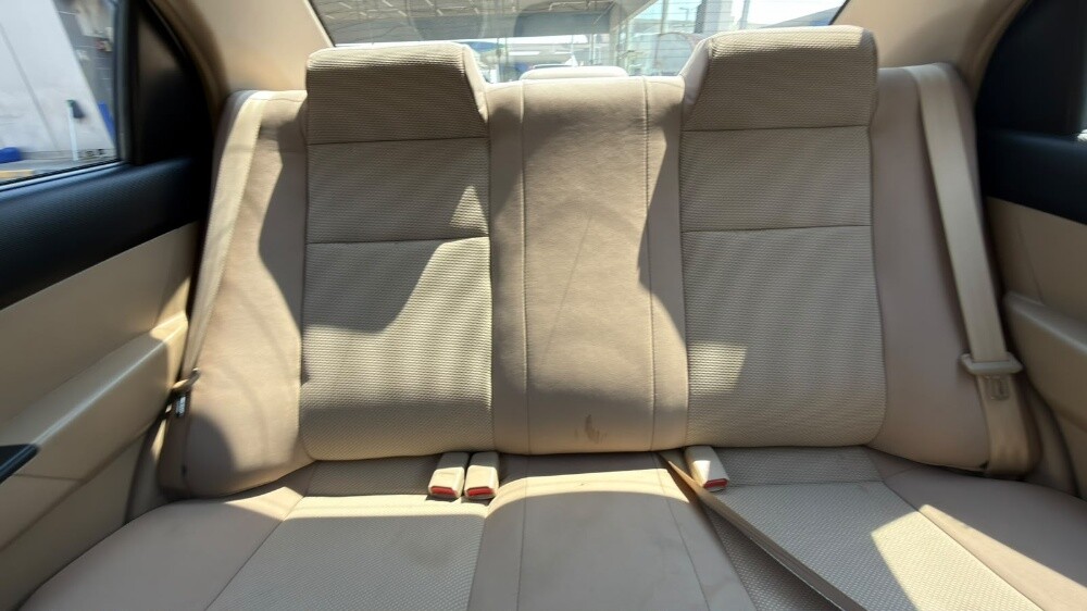 Chevrolet Aveo 2015 25600 km mileag - 2