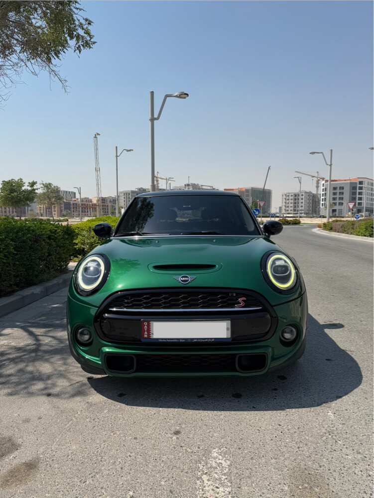 ميني كوبر س - 1