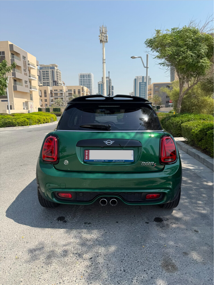 ميني كوبر س - 4
