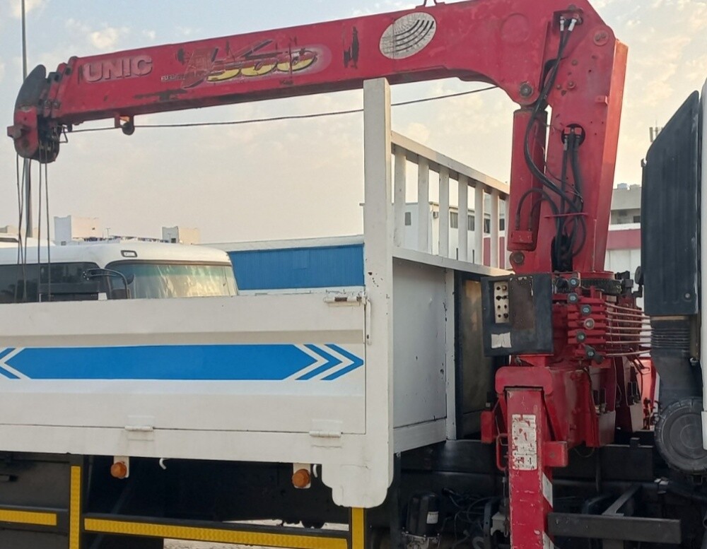 5 ton crane for sale - 2