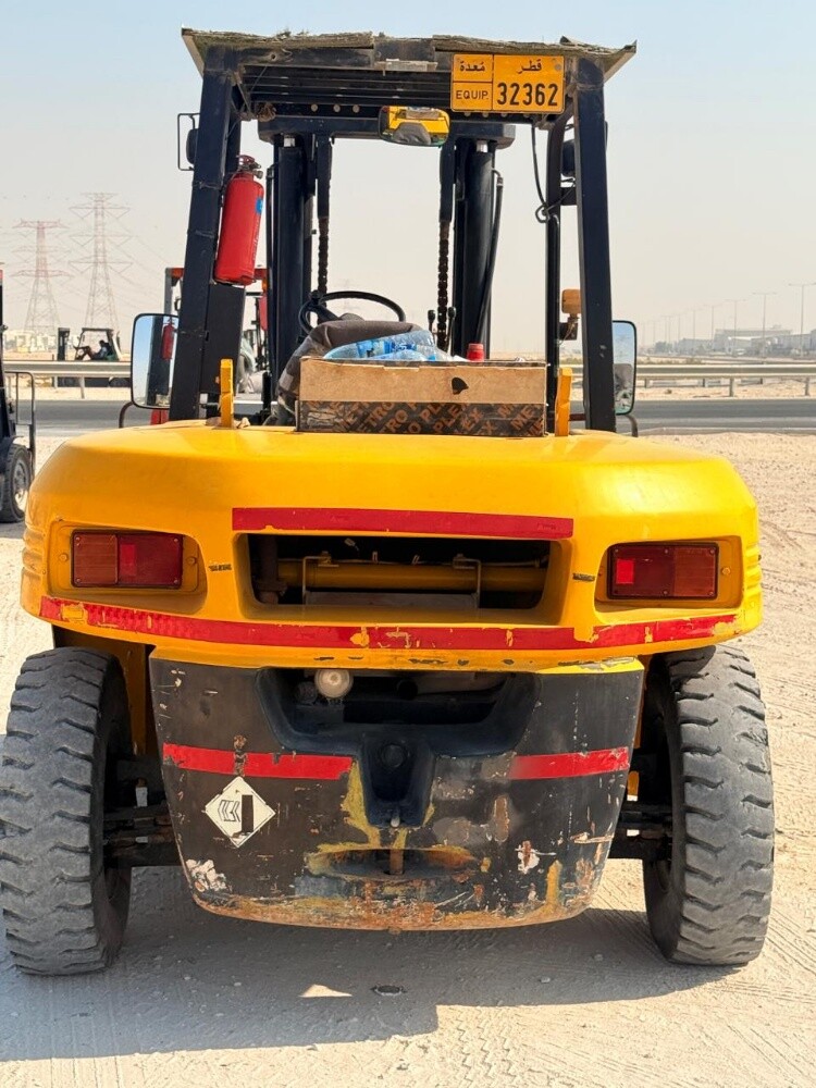 7 Tan forklift working conditions - 2