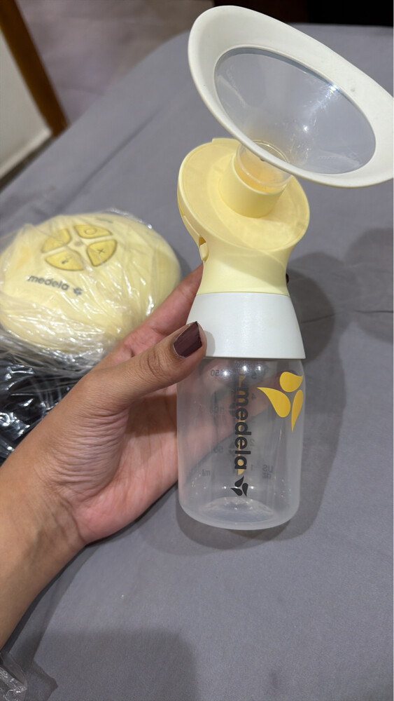 medela swing - 2