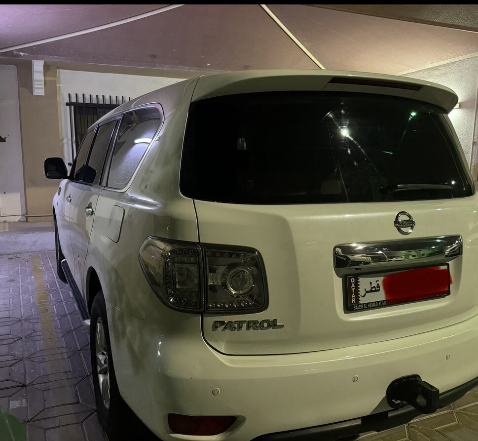 نيسان باترول بحالة ممتازة  - 2