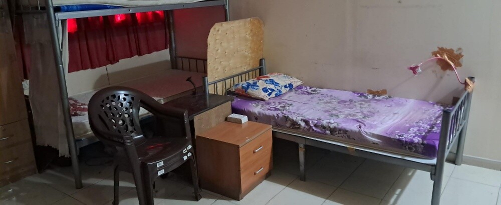 Bedspace in Matar qadeem - 2
