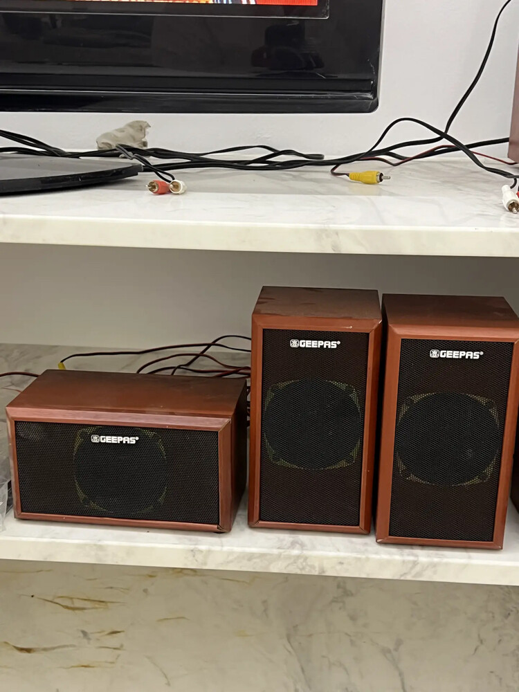 for sale Geepas 5.1 home theater ss - 7