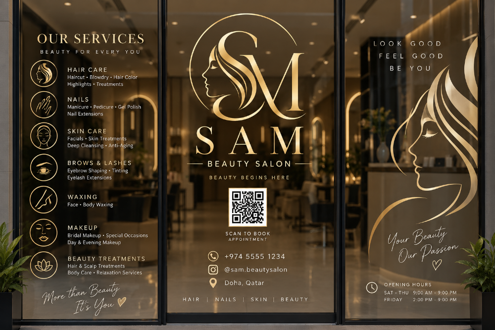 Beauty Salon Staff Required – Qatar - 1
